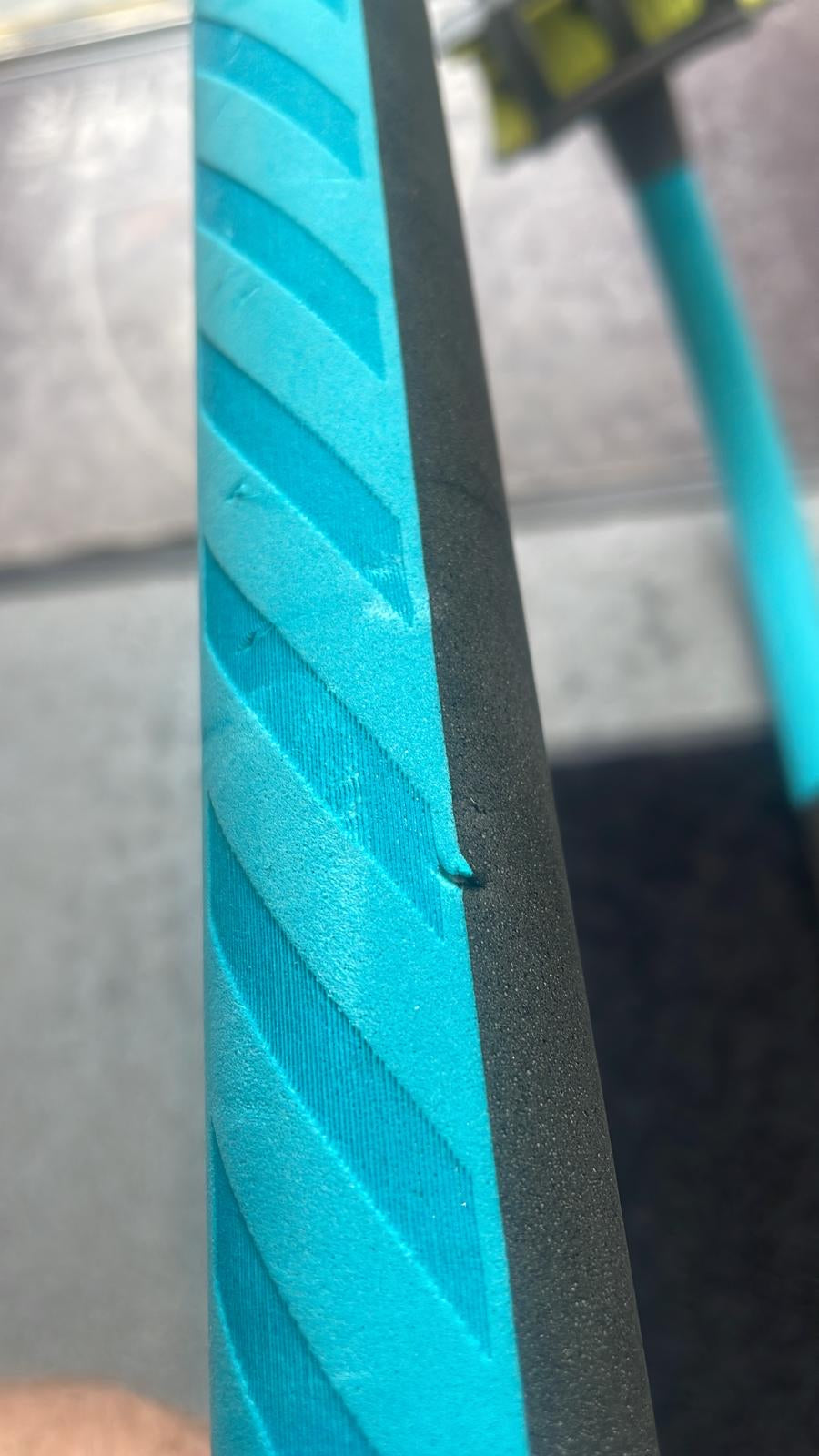 Duotone Windsurf Boom - Silberne Serie