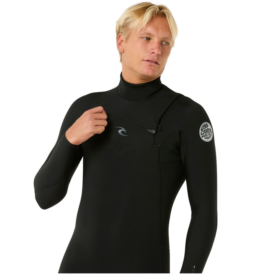 Rip Curl Dawn Patrol 5/3mm Mens Wetsuit - Chest Zip - A/W 2025