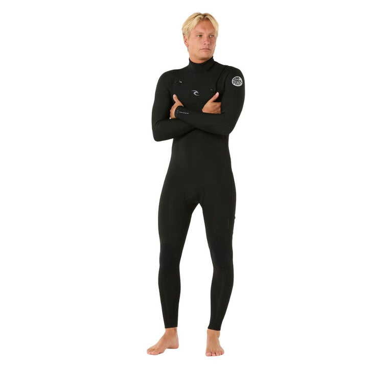 Rip Curl Dawn Patrol 5/3mm Mens Wetsuit - Chest Zip - A/W 2025