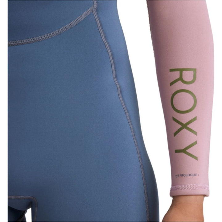 Roxy Prologue Womens Long Sleeved Shorty