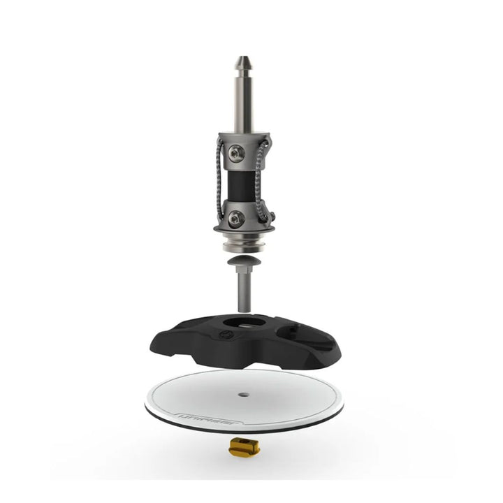 Unifiber Baseplate Sehnengelenk (U-Pin) Basic