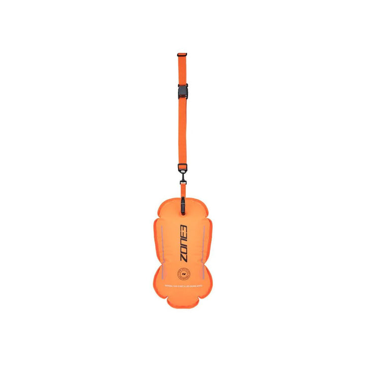 Zone3 Recycled Swim Safety Buoy / Tow Float
