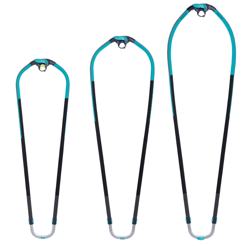 Duotone Windsurf Boom - Silberne Serie