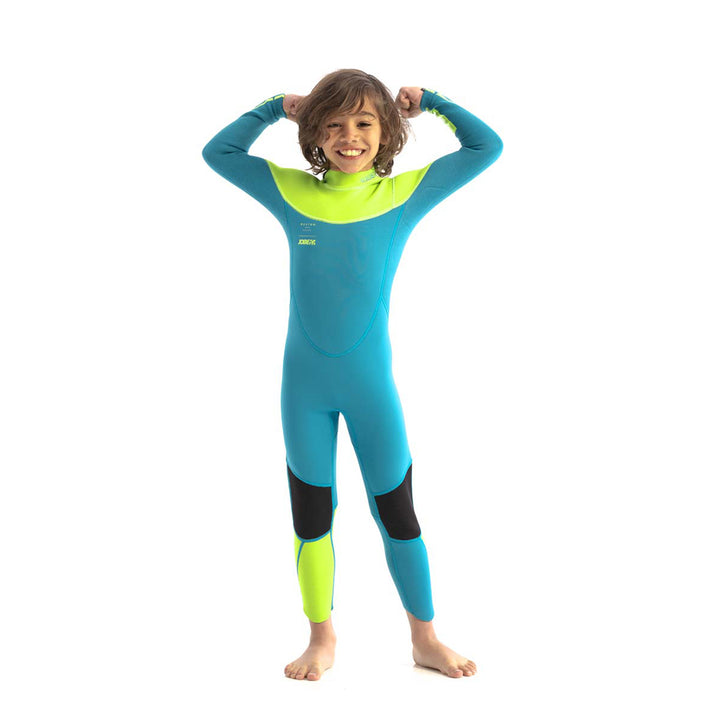Jobe Boston 3/2mm Kids Wetsuit - Back Zip