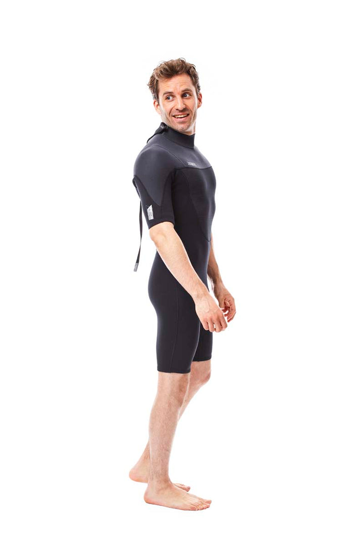Jobe Mens Perth 3/2mm Shorty Wetsuit