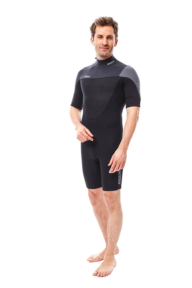 Jobe Mens Perth 3/2mm Shorty Wetsuit