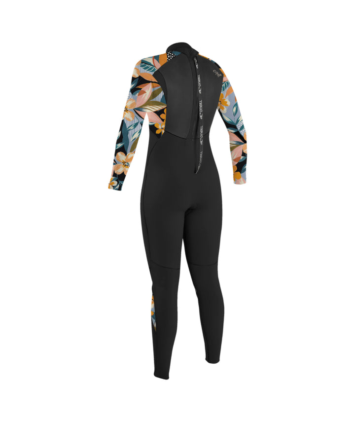 O'Neill Epic 5/4mm Girls Wetsuit - Back Zip