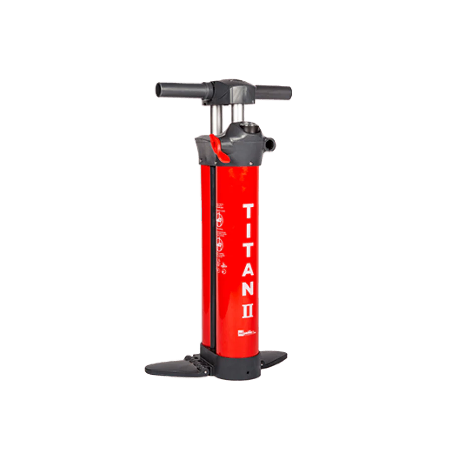 Red Paddle 12ft 6in Voyager Hybrid Tough Inflatable Paddle Board Package