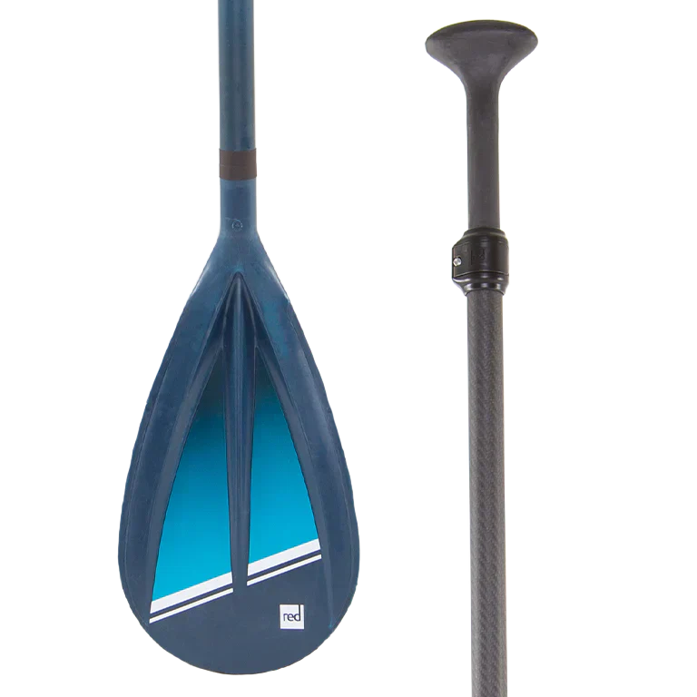 Red Paddle 12ft 6in Voyager Hybrid Tough Inflatable Paddle Board Package