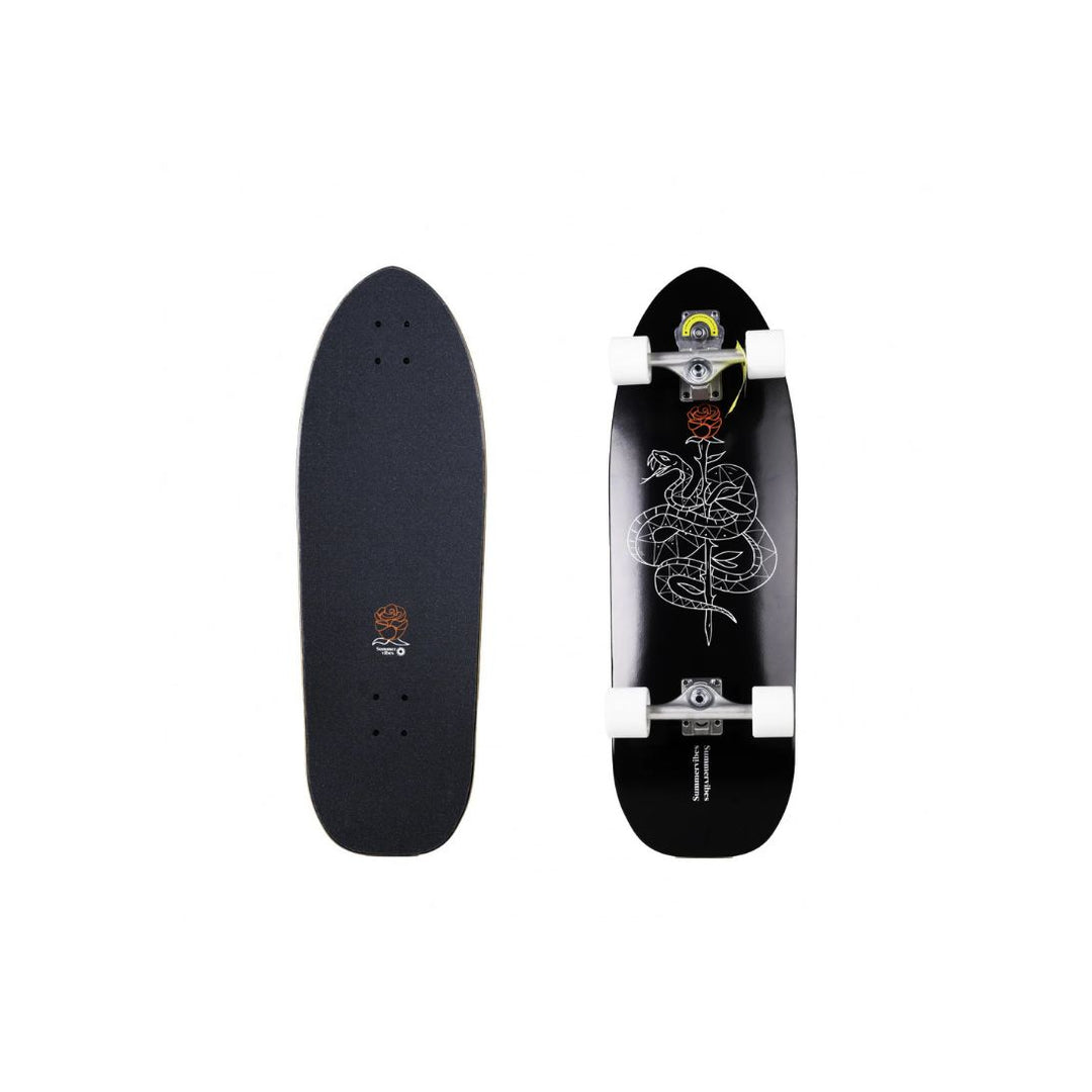 Summer Vibes Devotion Skateboard Powered by Smoothstar