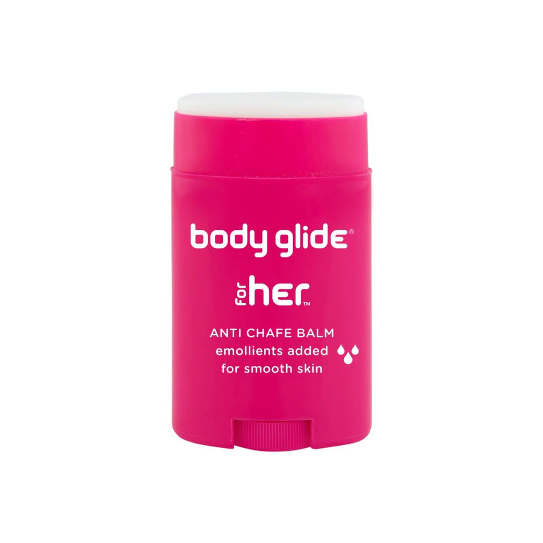 Body Glide For Her - Anti Chafing Moisturising Stick 42g