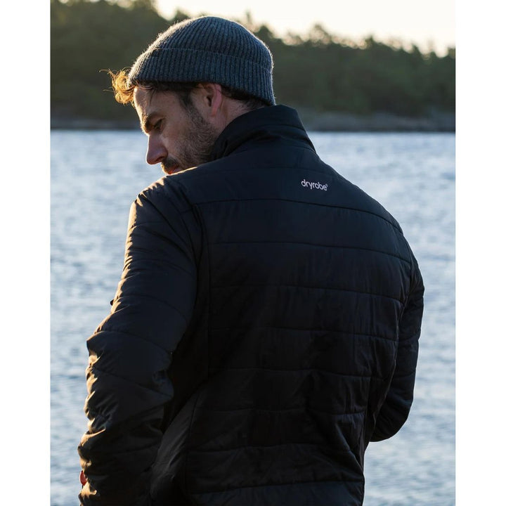 Dryrobe Mens Midlayer Jacket