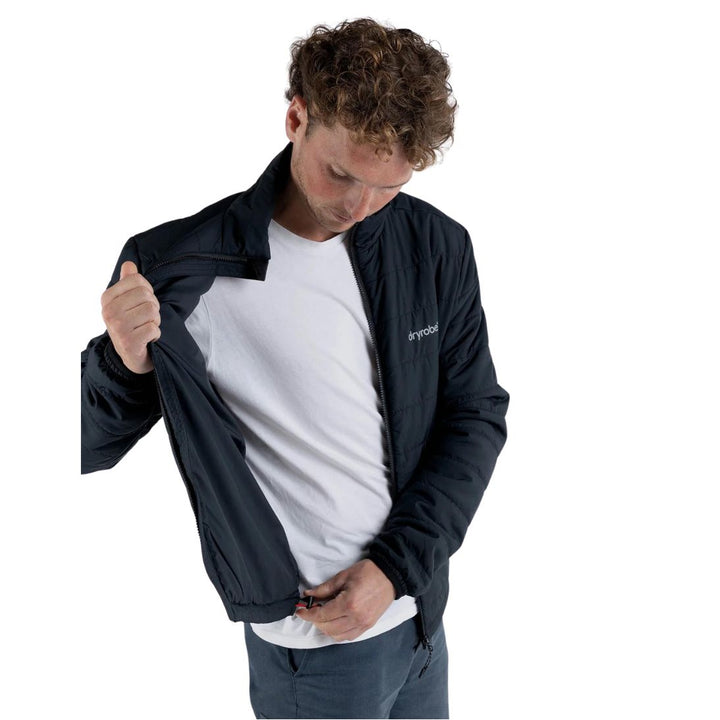 Dryrobe Mens Midlayer Jacket