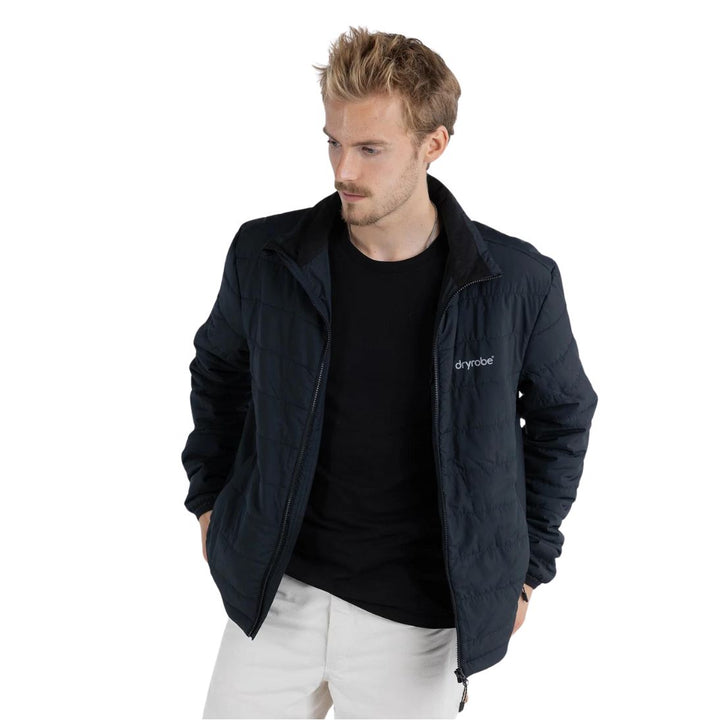 Dryrobe Mens Midlayer Jacket