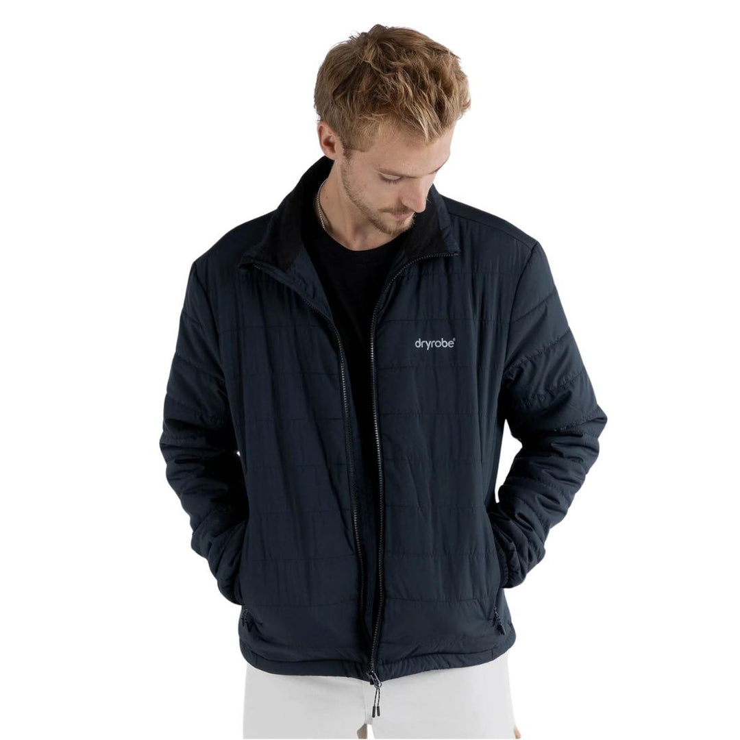 Dryrobe Mens Midlayer Jacket
