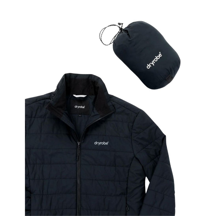 Dryrobe Mens Midlayer Jacket