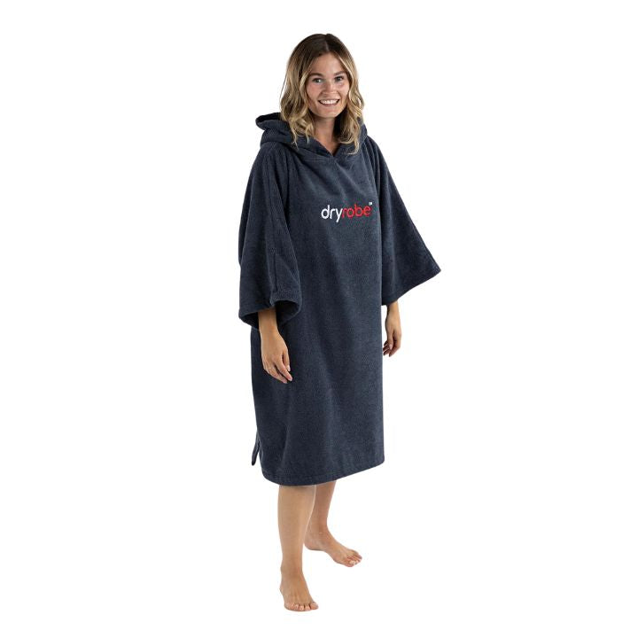 Studio Photo of Dryrobe Organic Towel Robe