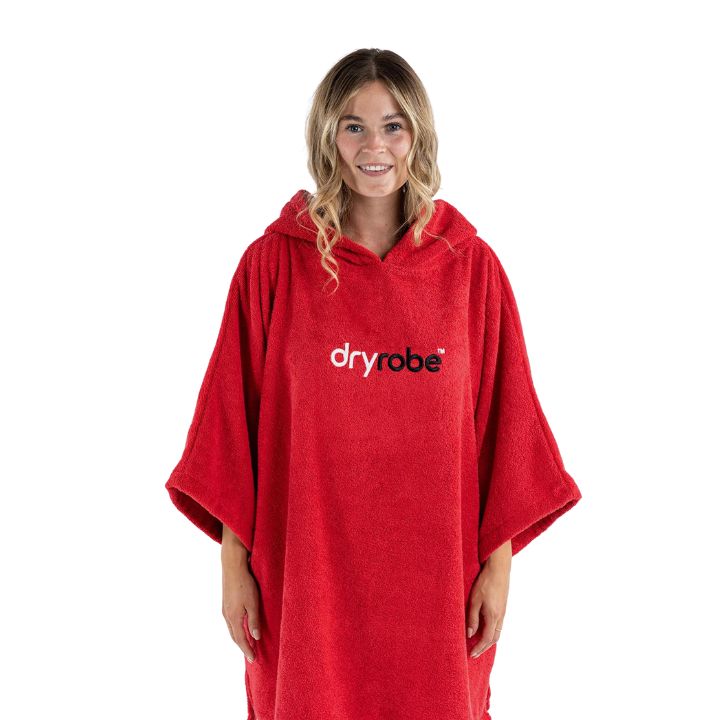 Studio Photo of Dryrobe Organic Towel Robe