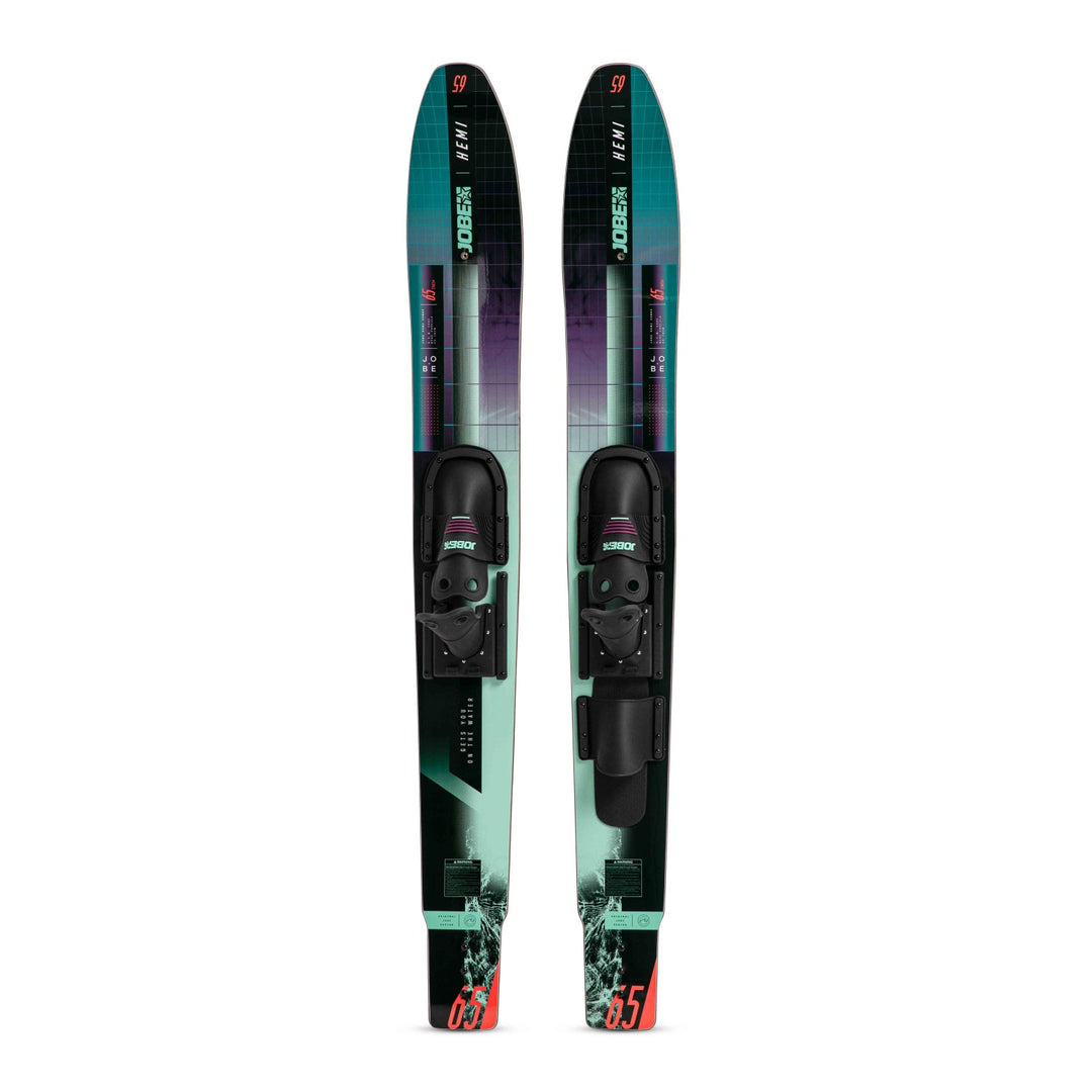 Jobe Hemi Combo Water Skis
