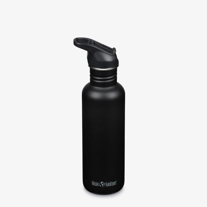 Klean Kanteen Classic Bottle with flip seal