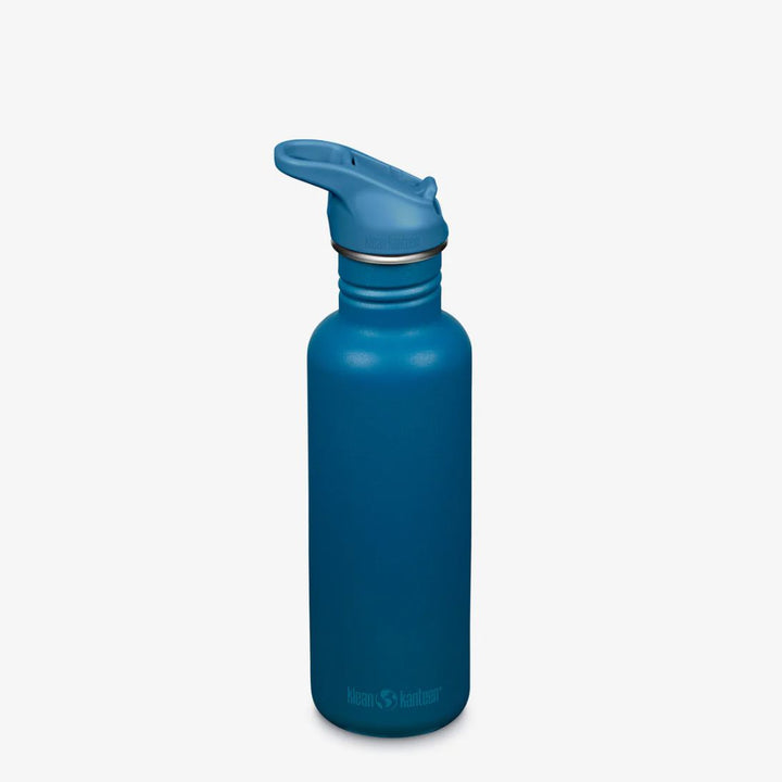 Klean Kanteen Classic Bottle with flip seal