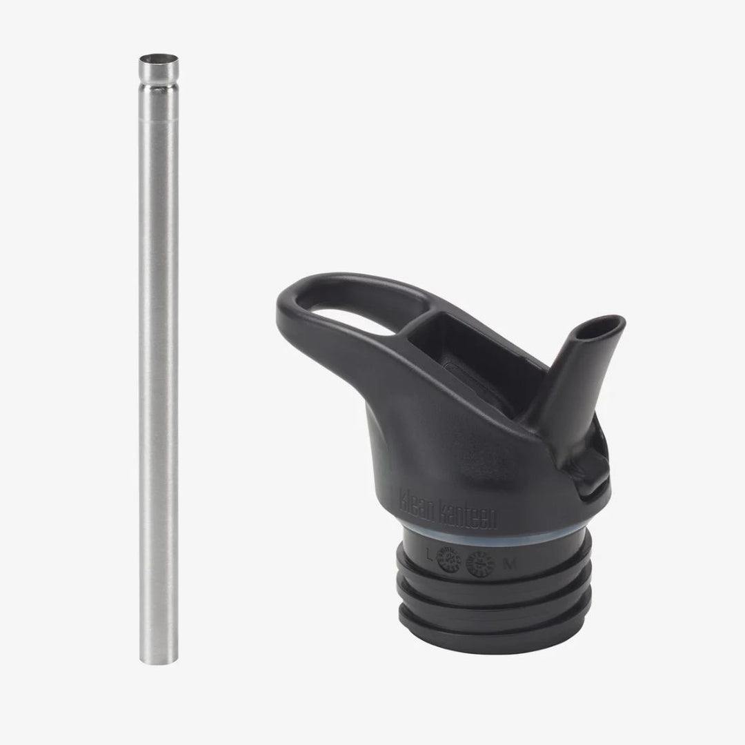 Klean Kanteen Classic Bottle with flip seal