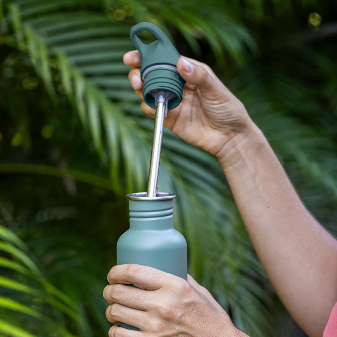Klean Kanteen Classic Bottle with flip seal