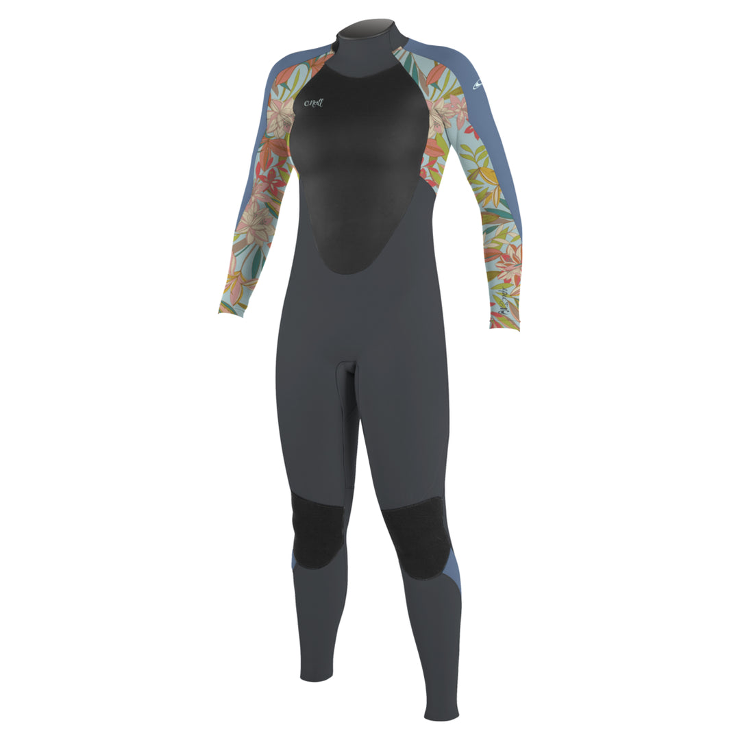 O'Neill Epic 5/4mm Girls Wetsuit - Back Zip