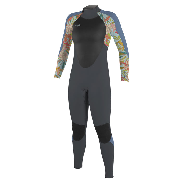 O'Neill Epic 5/4mm Girls Wetsuit - Back Zip