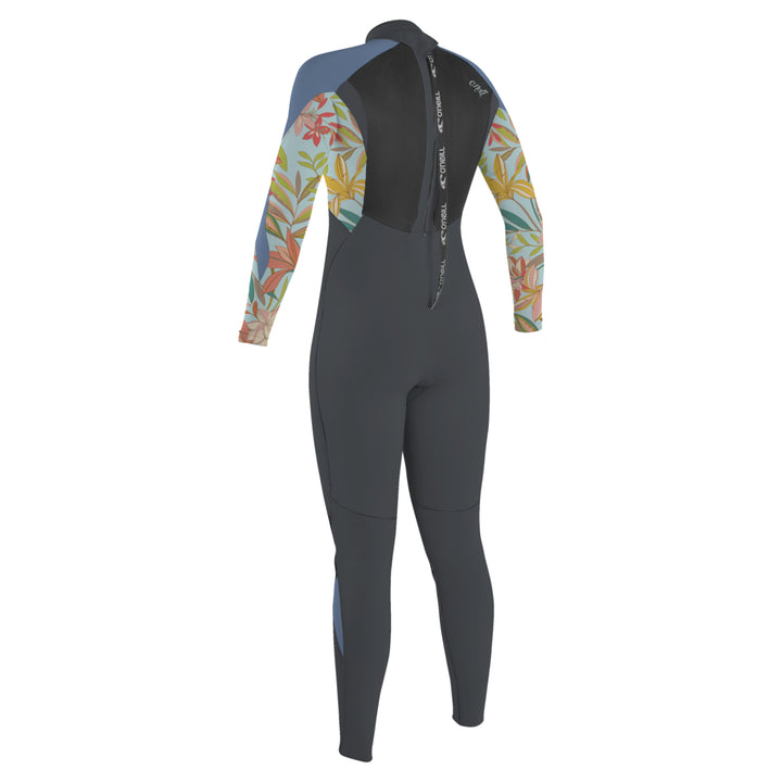 O'Neill Epic 5/4mm Girls Wetsuit - Back Zip