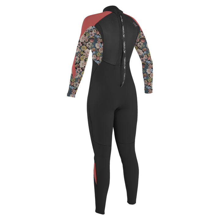 O'Neill Epic 5/4mm Girls Wetsuit - Back Zip