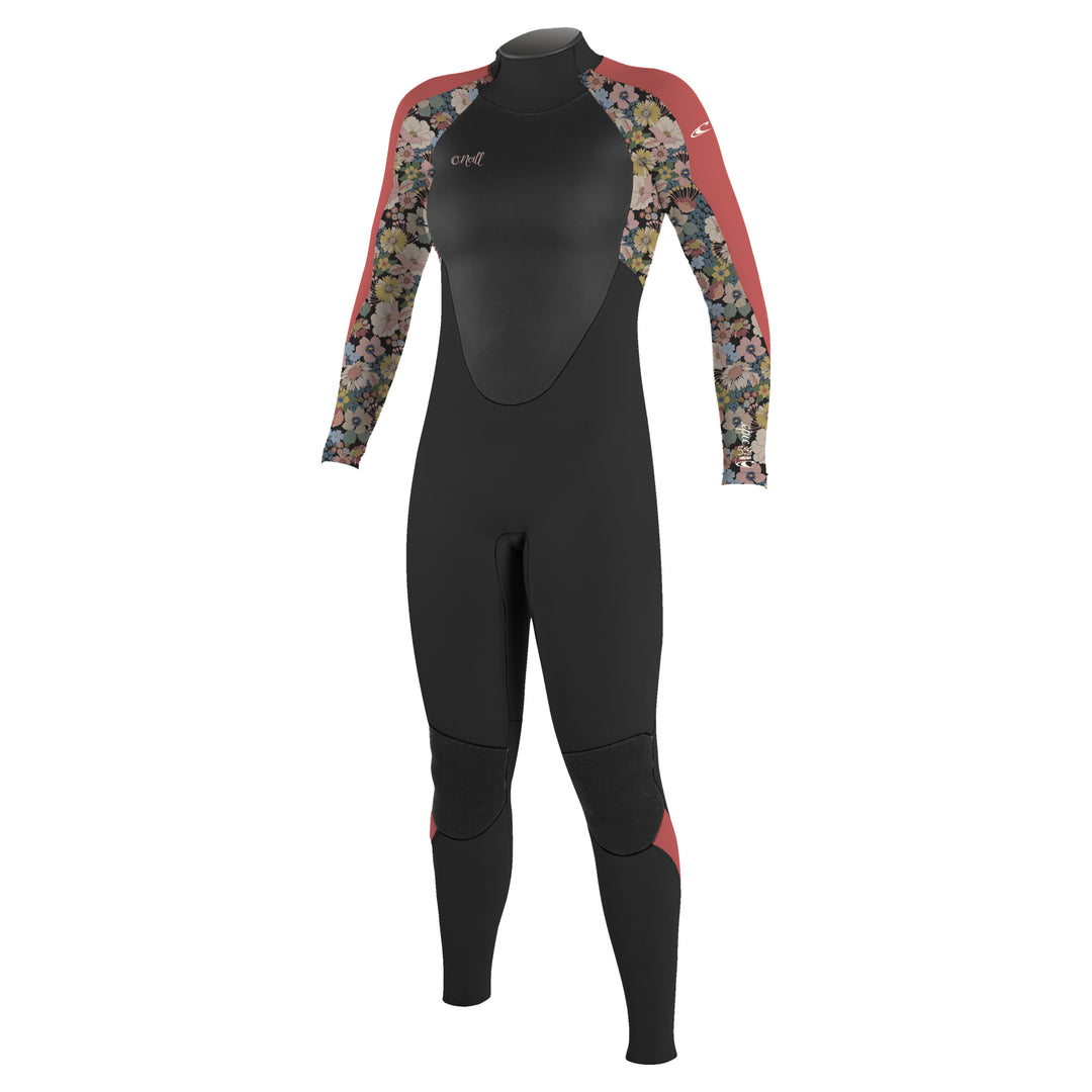 O'Neill Epic 5/4mm Girls Wetsuit - Back Zip