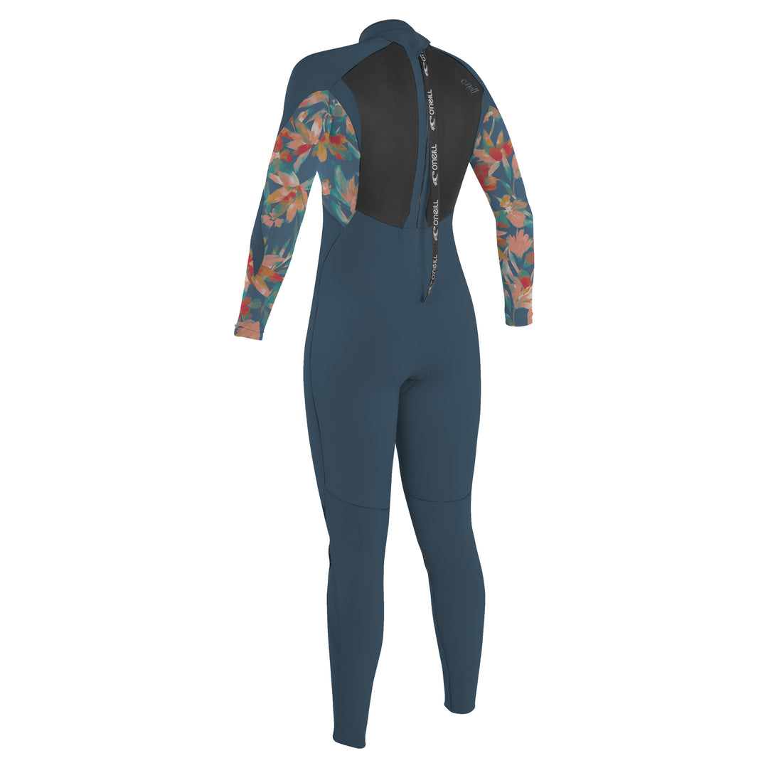 O'Neill Epic 5/4mm Girls Wetsuit - Back Zip