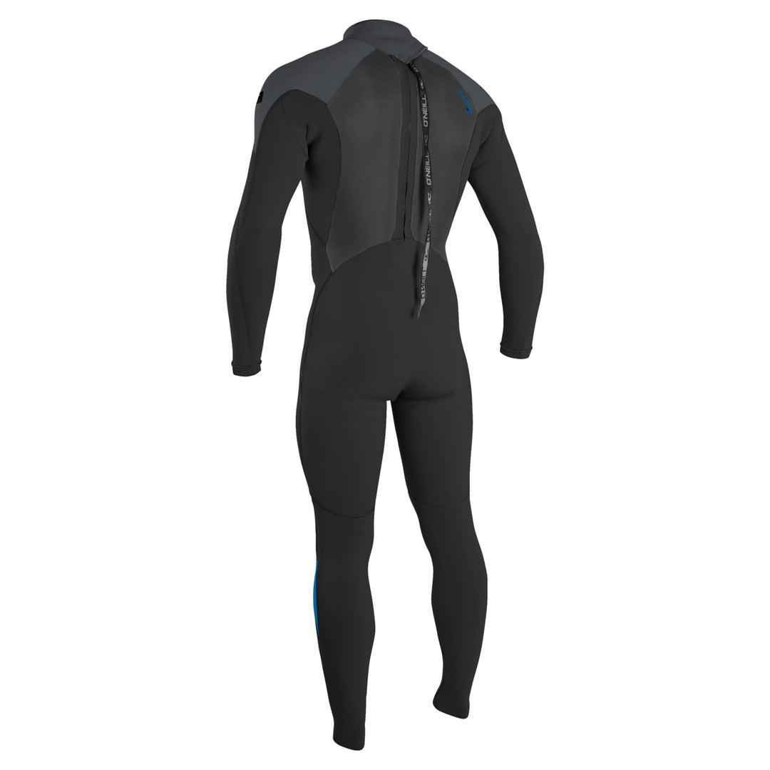 O'Neill Mens Epic 5/4mm Back Zip Wetsuit