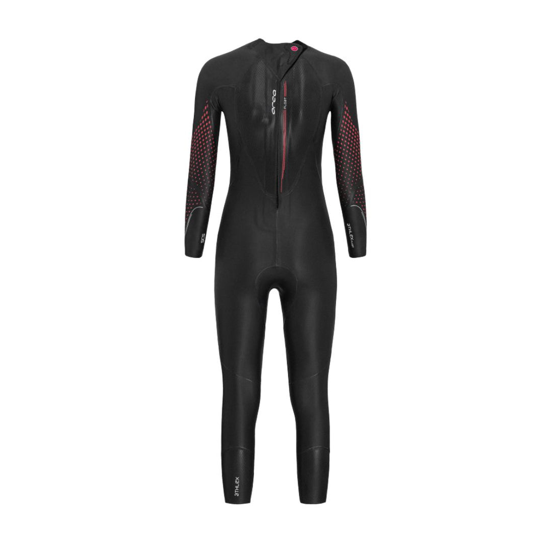 Orca Womens Athlex Float V2 Triathlon Swimming Wetsuit
