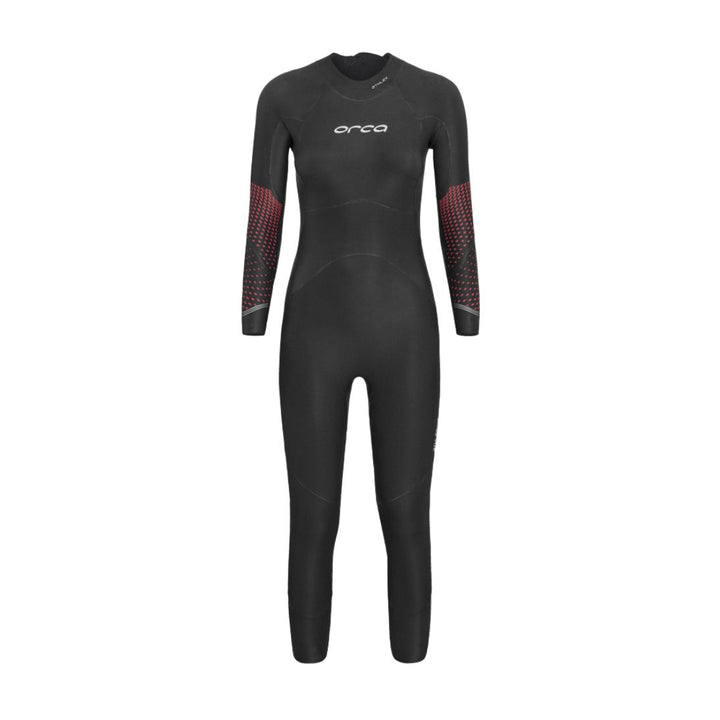 Orca Womens Athlex Float V2 Triathlon Swimming Wetsuit
