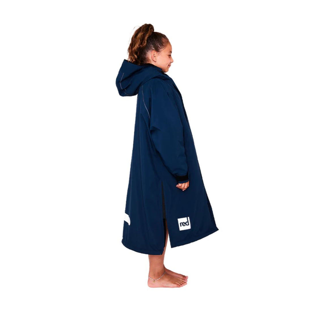 Studio Photo of Red Original Kids Pro Changing Robe