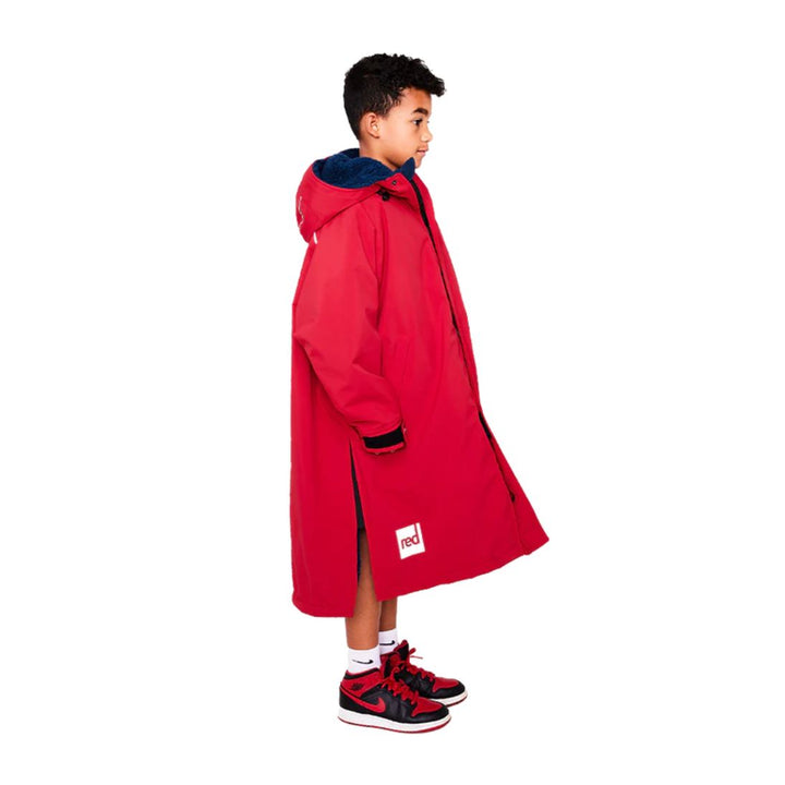 Studio Photo of Red Original Kids Pro Changing Robe