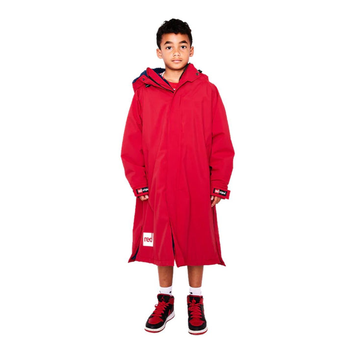 Studio Photo of Red Original Kids Pro Changing Robe