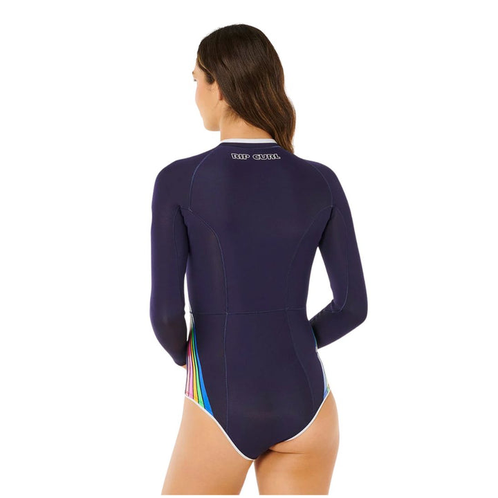 Rip Curl G-Bomb 1.5mm Long Sleeved Womens Shorty Wetsuit
