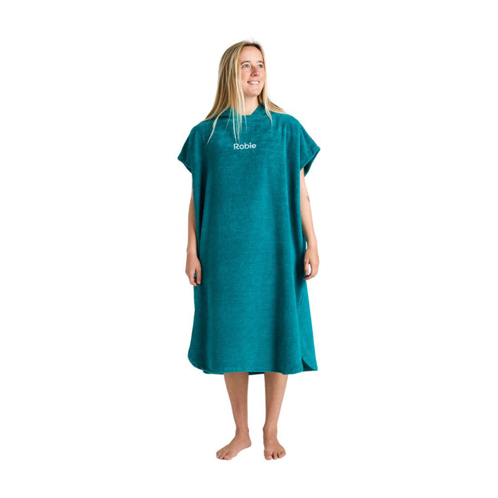 Robie Wechselponcho-Handtuch