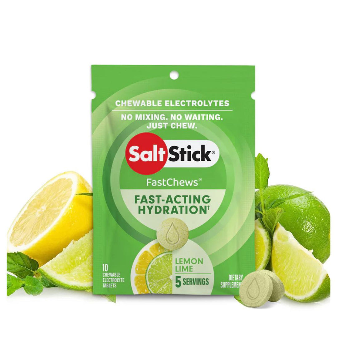 Saltstick Fastchews 10 Chew Pack