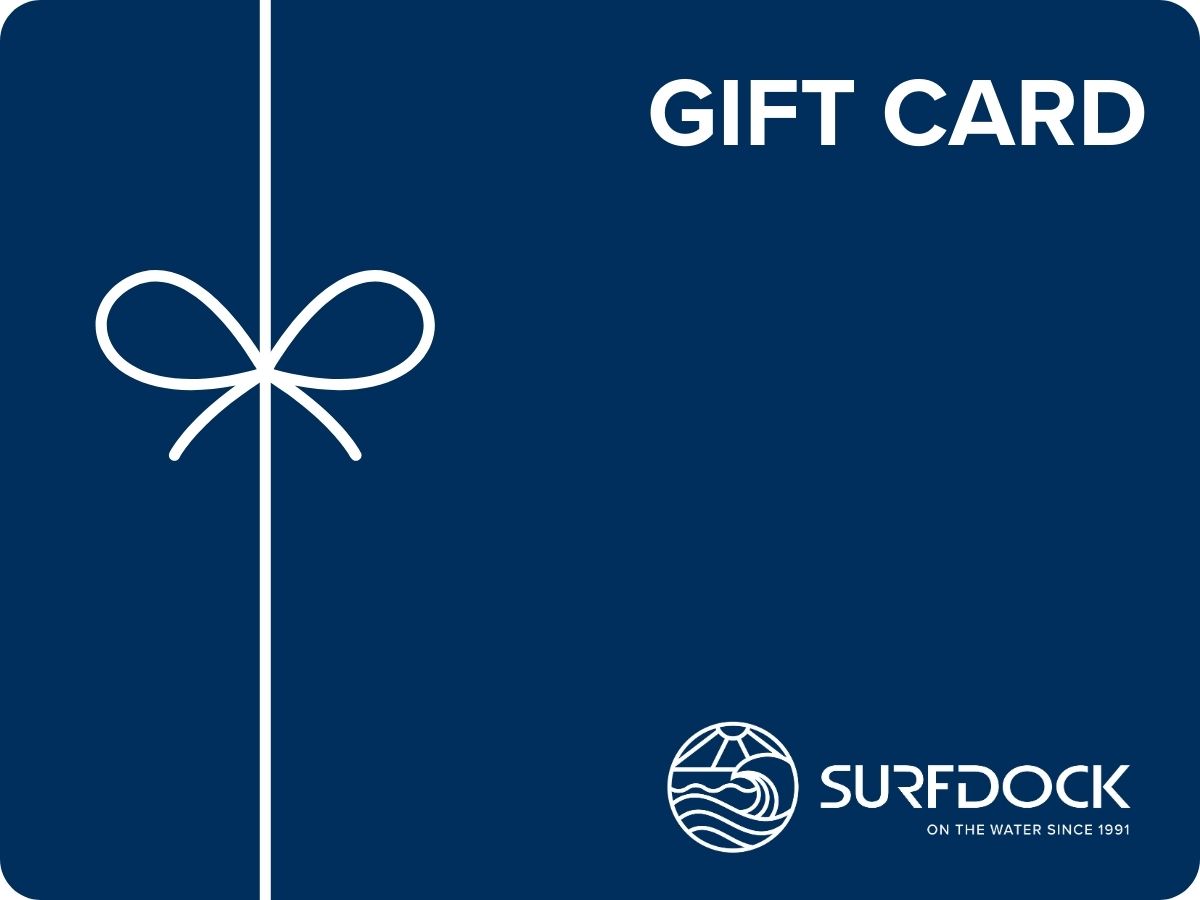 Surfdock Shop Gift Card