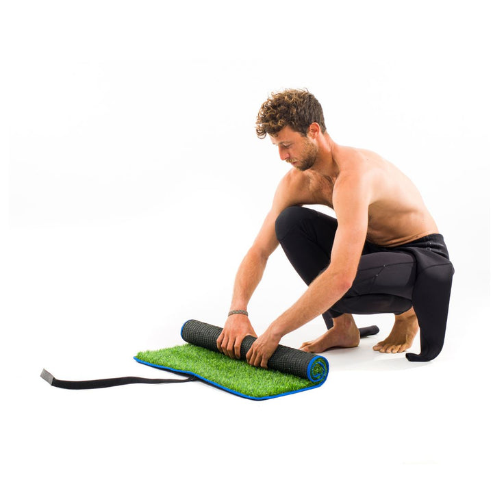 Surflogic Grass Changing Mat
