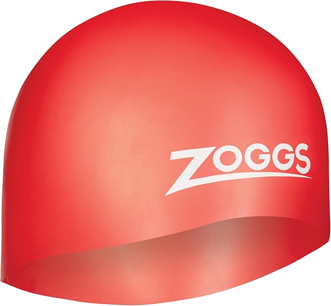 Zoggs Silikon-Badekappe