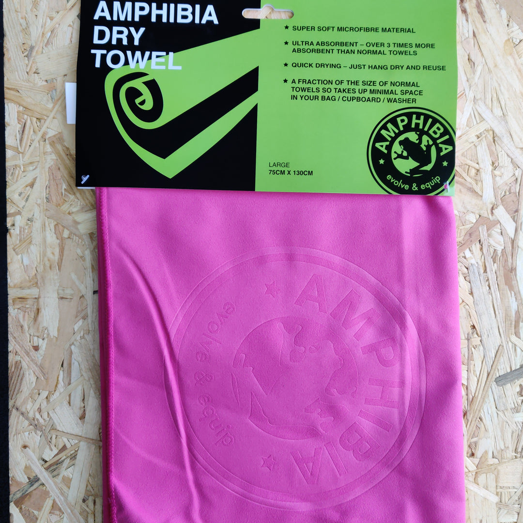 Amphibia Dry Towel