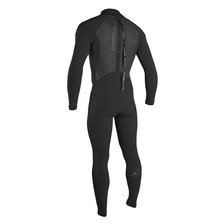O'Neill Mens Epic 3/2mm Back Zip Wetsuit