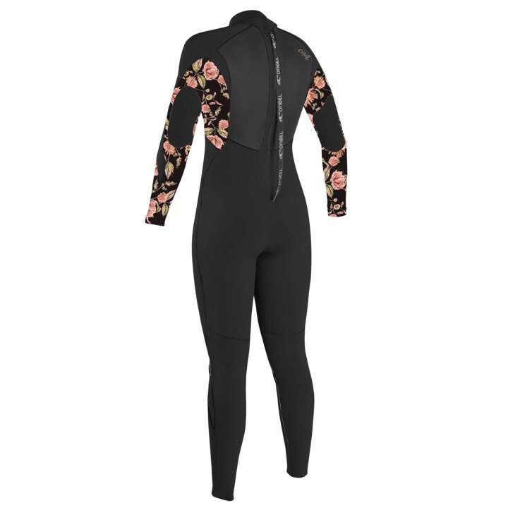 O'Neill Epic 5/4mm Girls Wetsuit - Back Zip