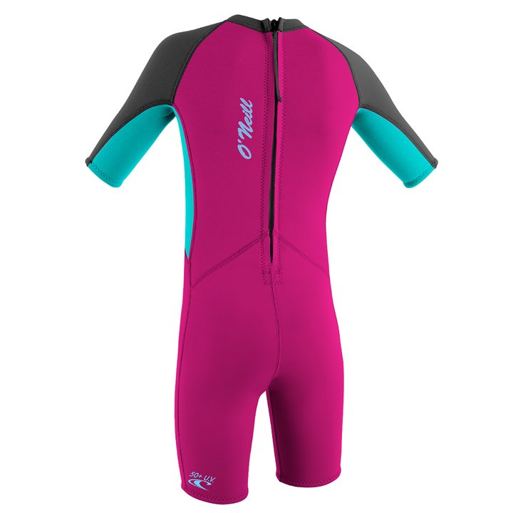 O'Neill Reactor 2mm Toddler Shorty Wetsuit
