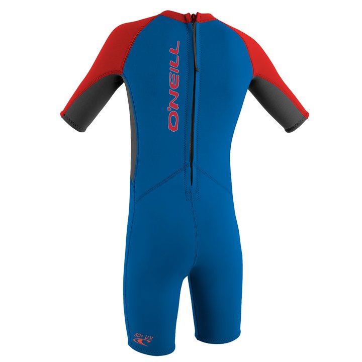 O'Neill Reactor 2mm Toddler Shorty Wetsuit